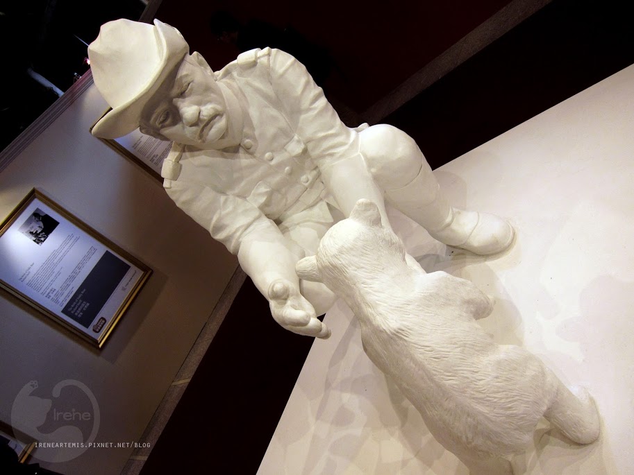 【台北。展覽】韓國濟州泰迪熊特展 @不用出國也能看見超療癒泰迪熊