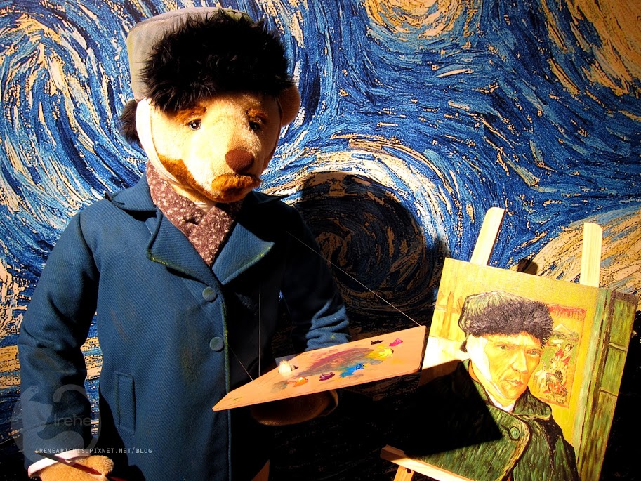 【台北。展覽】韓國濟州泰迪熊特展 @不用出國也能看見超療癒泰迪熊