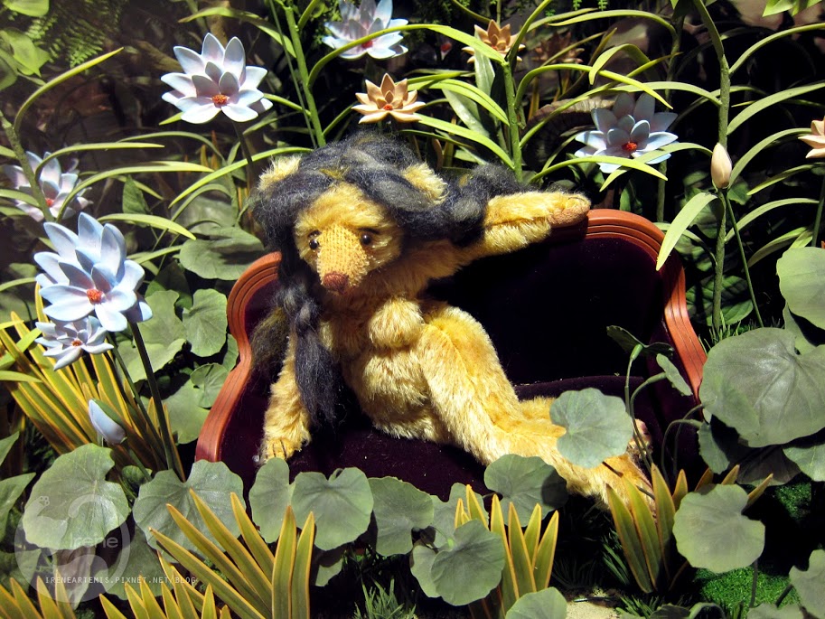 【台北。展覽】韓國濟州泰迪熊特展 @不用出國也能看見超療癒泰迪熊