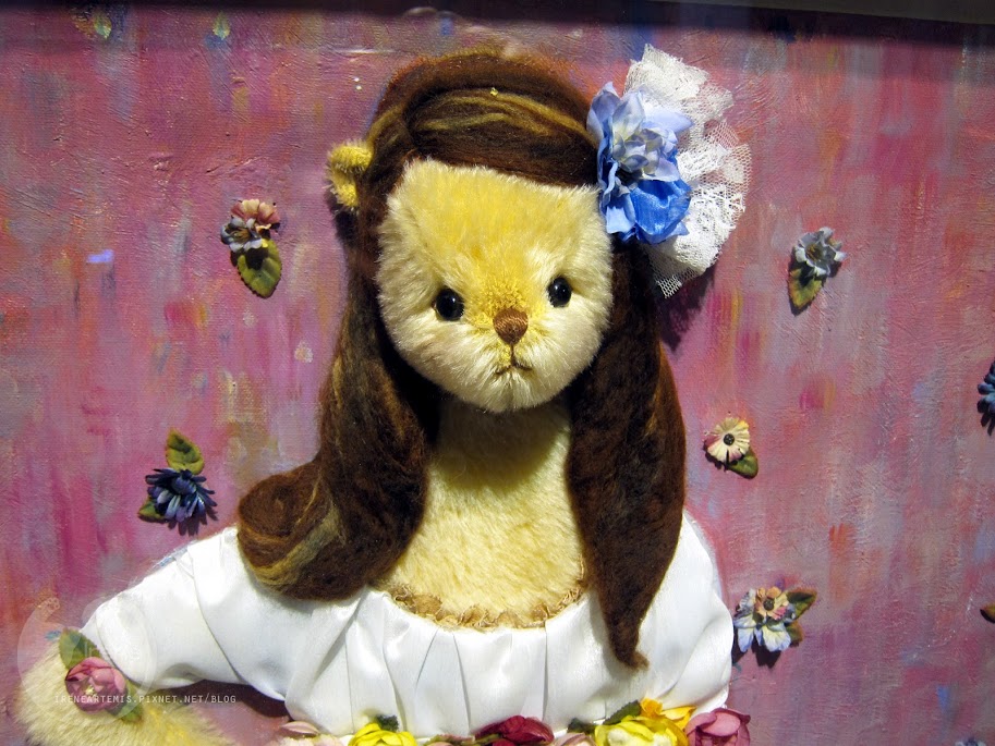 【台北。展覽】韓國濟州泰迪熊特展 @不用出國也能看見超療癒泰迪熊