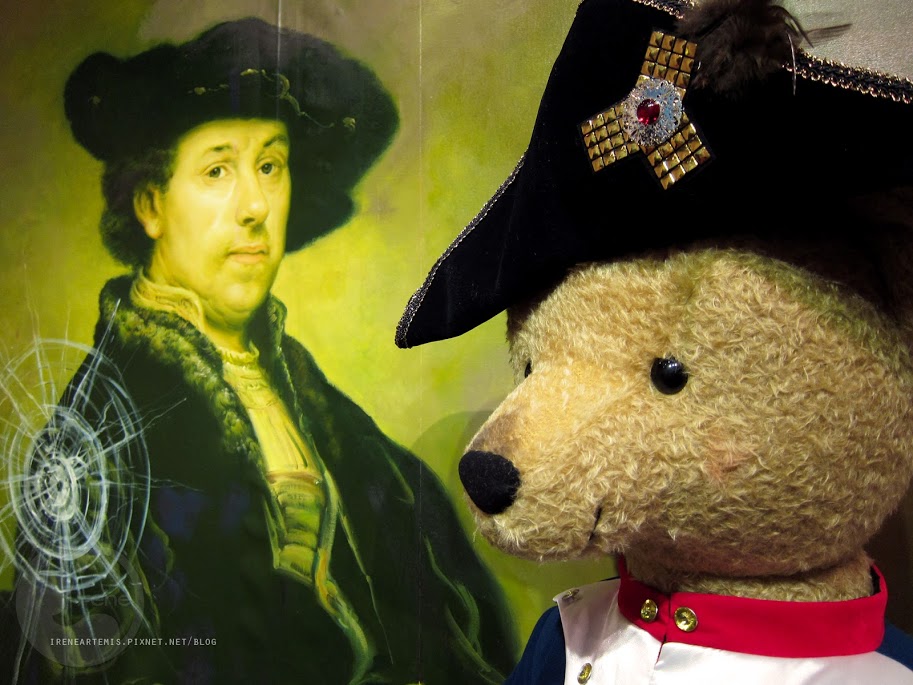 【台北。展覽】韓國濟州泰迪熊特展 @不用出國也能看見超療癒泰迪熊