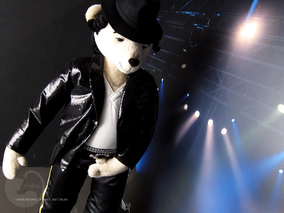 【台北。展覽】韓國濟州泰迪熊特展 @不用出國也能看見超療癒泰迪熊