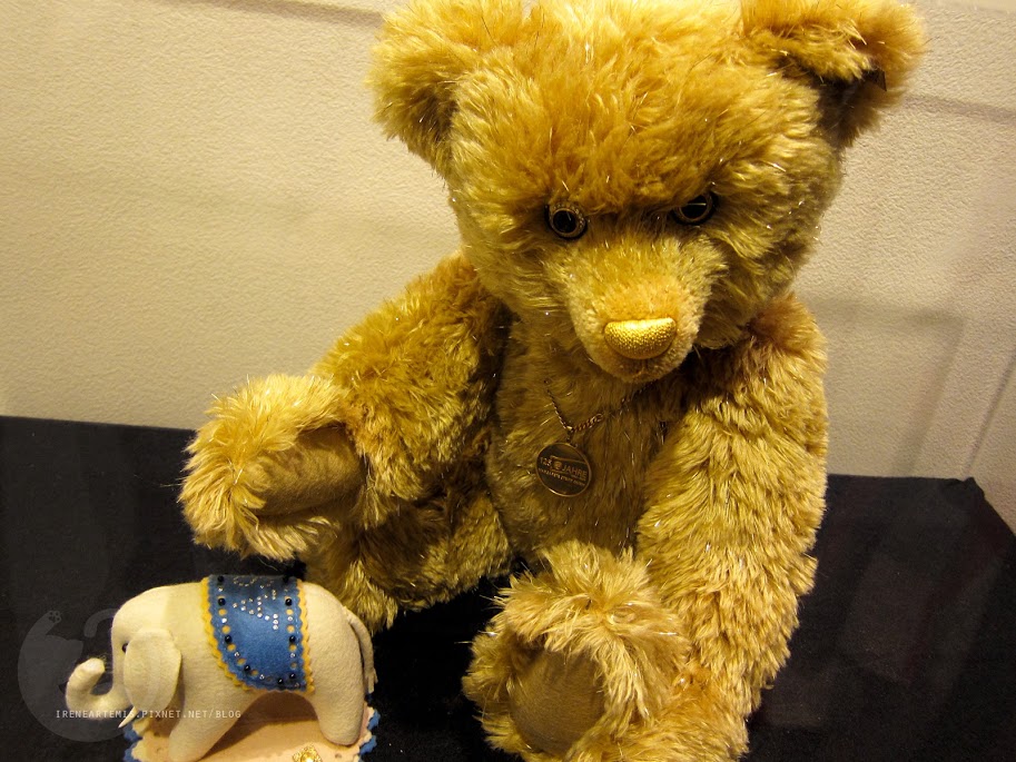 【台北。展覽】韓國濟州泰迪熊特展 @不用出國也能看見超療癒泰迪熊