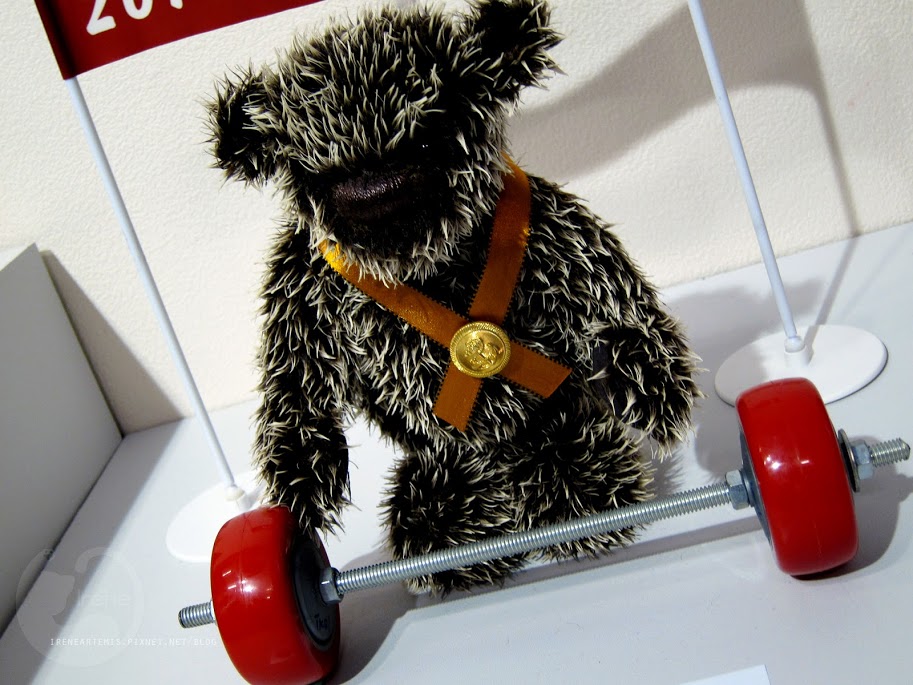 【台北。展覽】韓國濟州泰迪熊特展 @不用出國也能看見超療癒泰迪熊