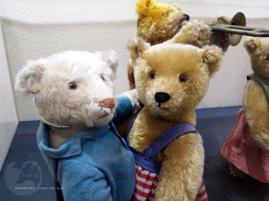 【台北。展覽】韓國濟州泰迪熊特展 @不用出國也能看見超療癒泰迪熊