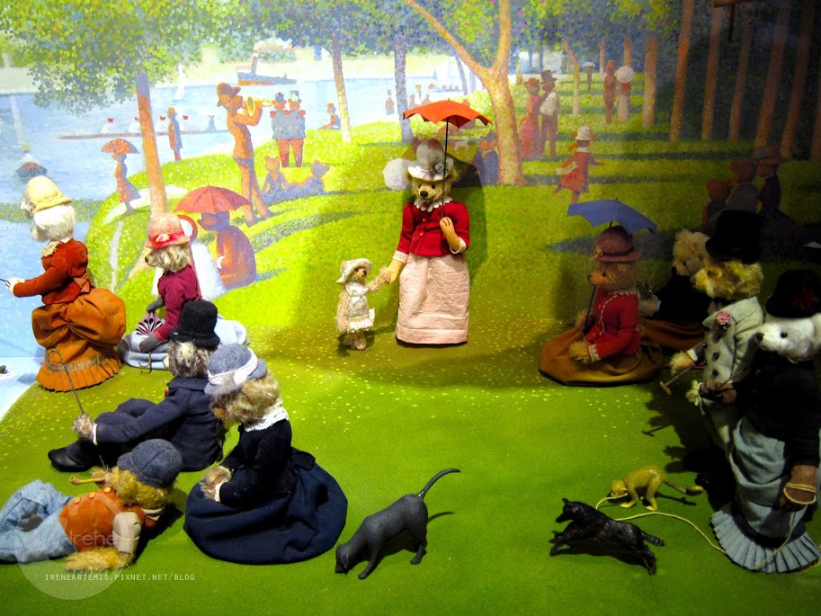 【台北。展覽】韓國濟州泰迪熊特展 @不用出國也能看見超療癒泰迪熊