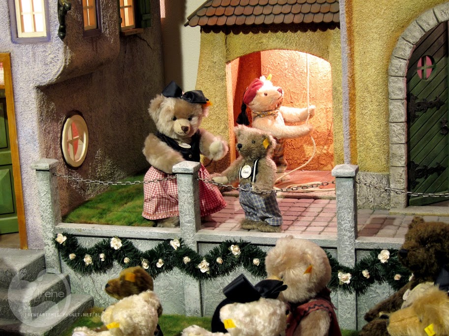 【台北。展覽】韓國濟州泰迪熊特展 @不用出國也能看見超療癒泰迪熊