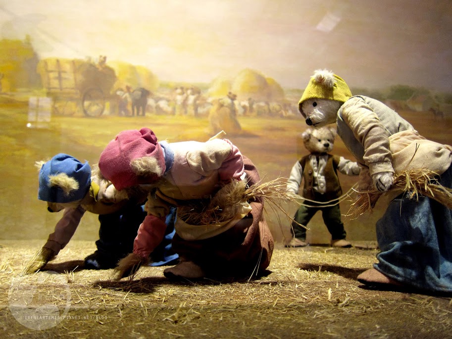 【台北。展覽】韓國濟州泰迪熊特展 @不用出國也能看見超療癒泰迪熊