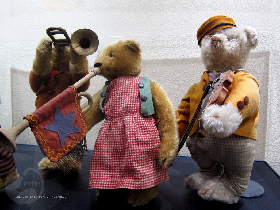 【台北。展覽】韓國濟州泰迪熊特展 @不用出國也能看見超療癒泰迪熊