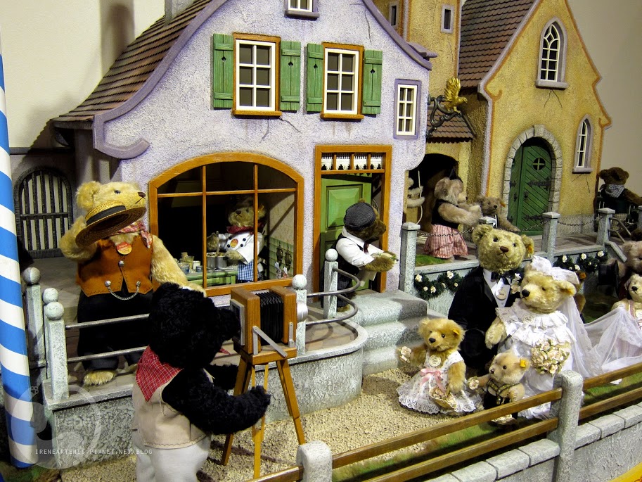 【台北。展覽】韓國濟州泰迪熊特展 @不用出國也能看見超療癒泰迪熊