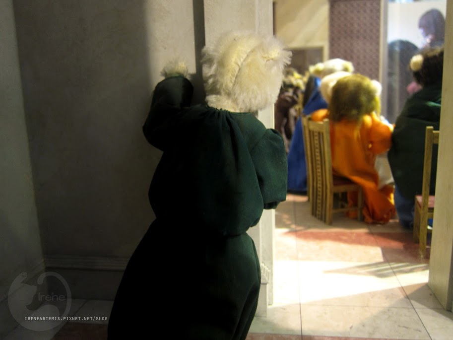 【台北。展覽】韓國濟州泰迪熊特展 @不用出國也能看見超療癒泰迪熊