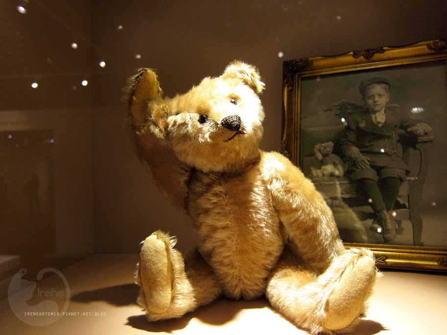【台北。展覽】韓國濟州泰迪熊特展 @不用出國也能看見超療癒泰迪熊