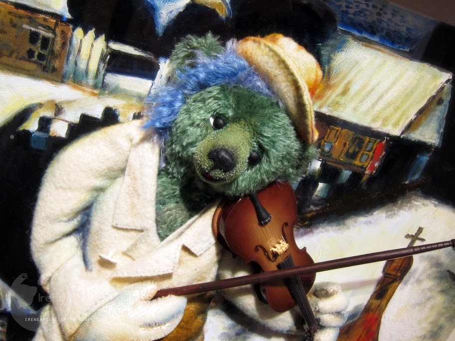 【台北。展覽】韓國濟州泰迪熊特展 @不用出國也能看見超療癒泰迪熊