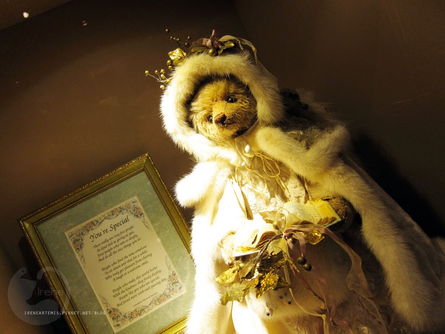 【台北。展覽】韓國濟州泰迪熊特展 @不用出國也能看見超療癒泰迪熊