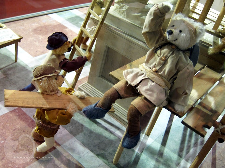 【台北。展覽】韓國濟州泰迪熊特展 @不用出國也能看見超療癒泰迪熊