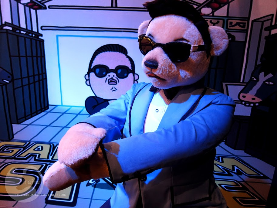 【台北。展覽】韓國濟州泰迪熊特展 @不用出國也能看見超療癒泰迪熊