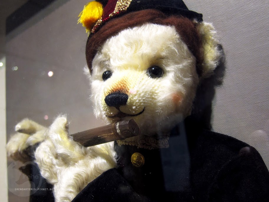 【台北。展覽】韓國濟州泰迪熊特展 @不用出國也能看見超療癒泰迪熊