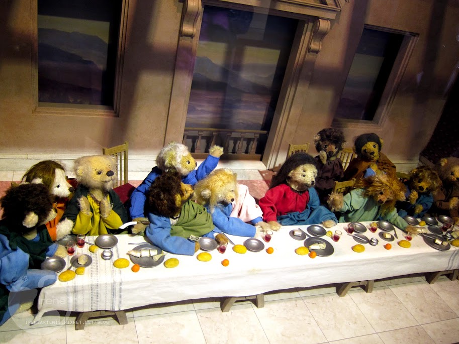 【台北。展覽】韓國濟州泰迪熊特展 @不用出國也能看見超療癒泰迪熊