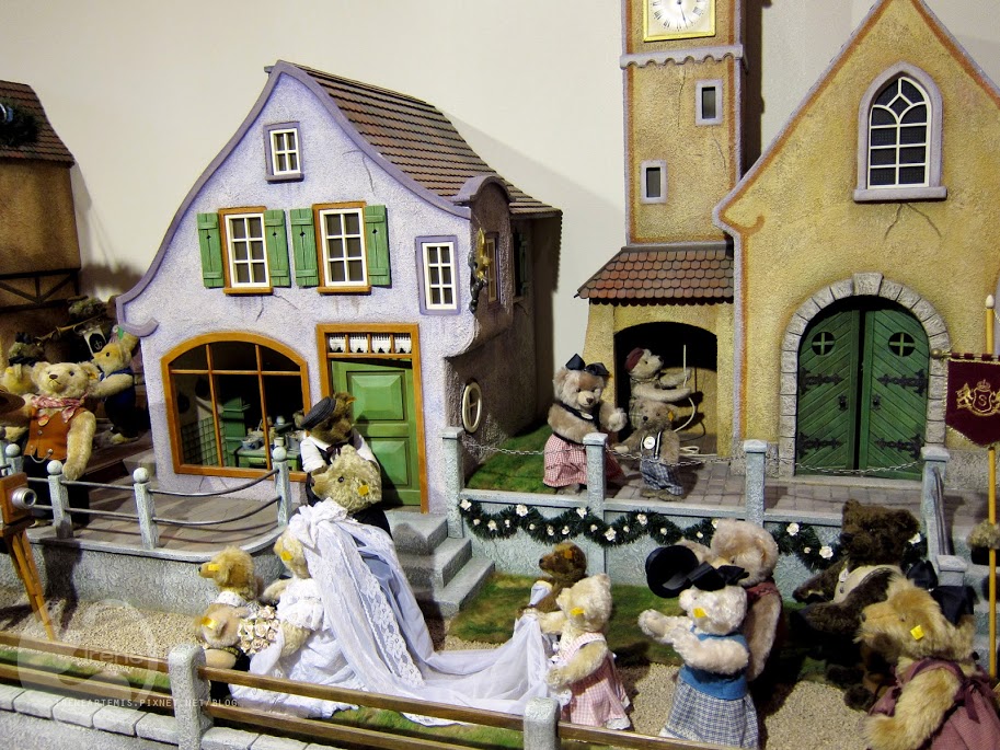 【台北。展覽】韓國濟州泰迪熊特展 @不用出國也能看見超療癒泰迪熊