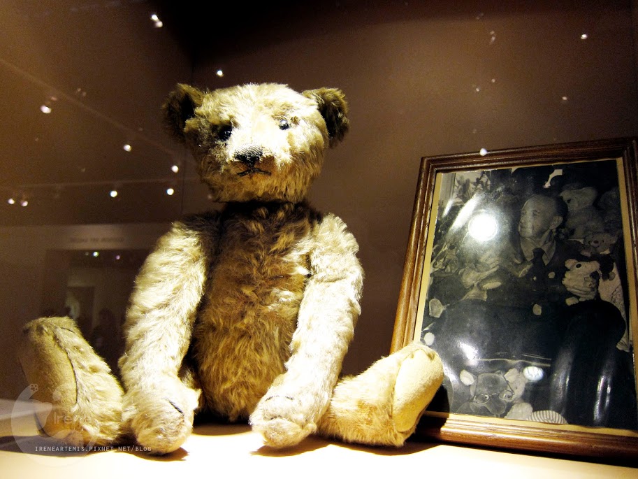 【台北。展覽】韓國濟州泰迪熊特展 @不用出國也能看見超療癒泰迪熊