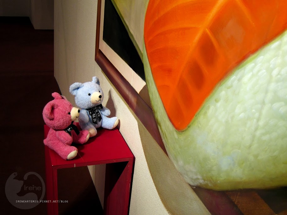 【台北。展覽】韓國濟州泰迪熊特展 @不用出國也能看見超療癒泰迪熊