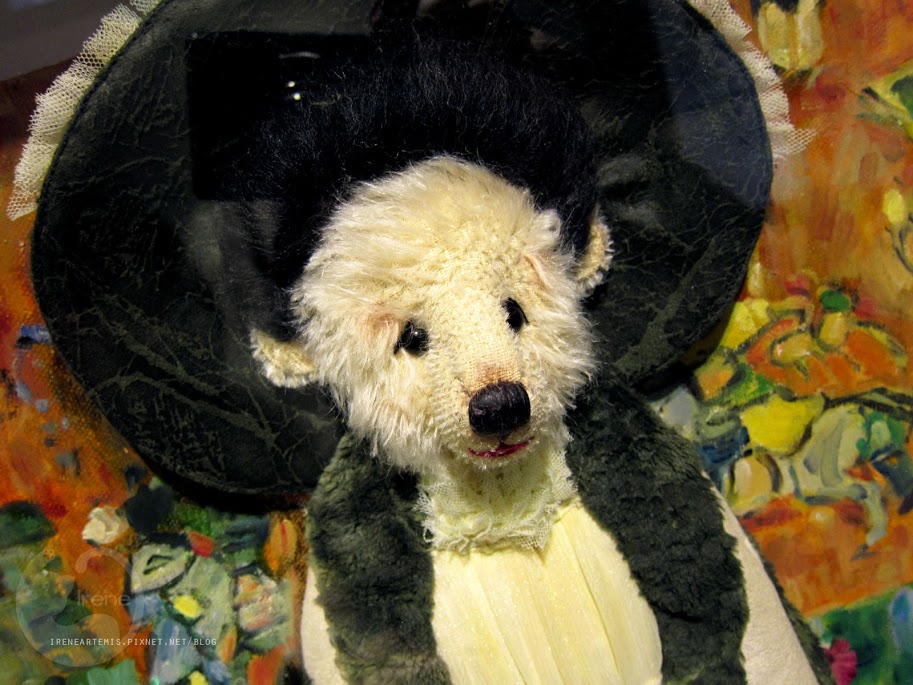 【台北。展覽】韓國濟州泰迪熊特展 @不用出國也能看見超療癒泰迪熊