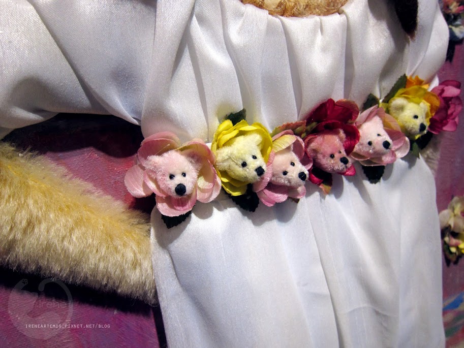 【台北。展覽】韓國濟州泰迪熊特展 @不用出國也能看見超療癒泰迪熊