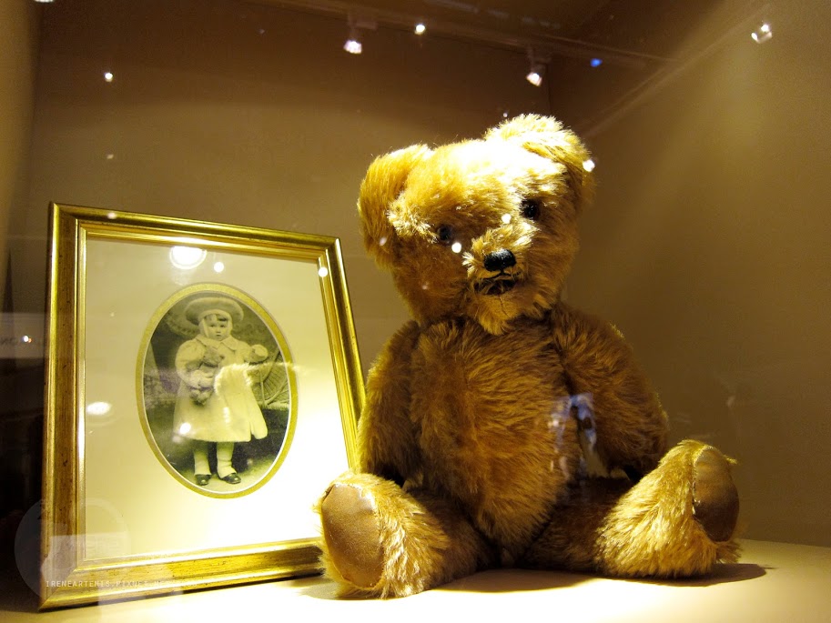 【台北。展覽】韓國濟州泰迪熊特展 @不用出國也能看見超療癒泰迪熊