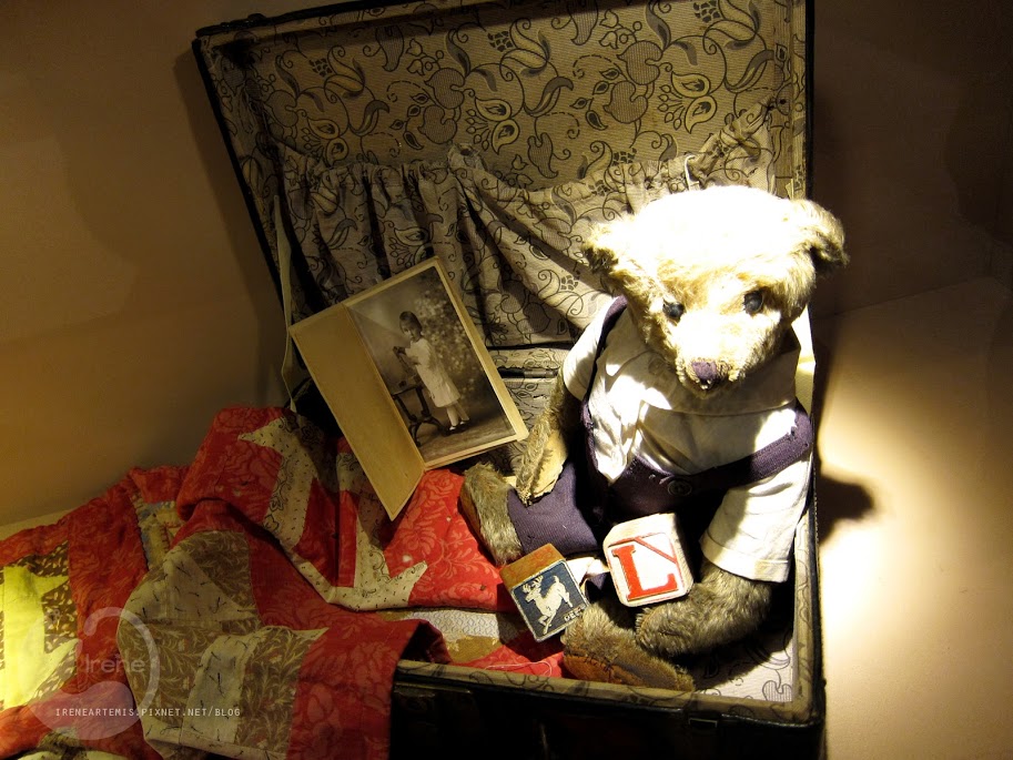 【台北。展覽】韓國濟州泰迪熊特展 @不用出國也能看見超療癒泰迪熊