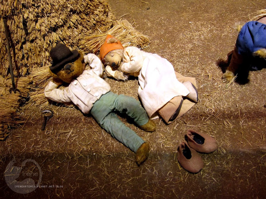 【台北。展覽】韓國濟州泰迪熊特展 @不用出國也能看見超療癒泰迪熊