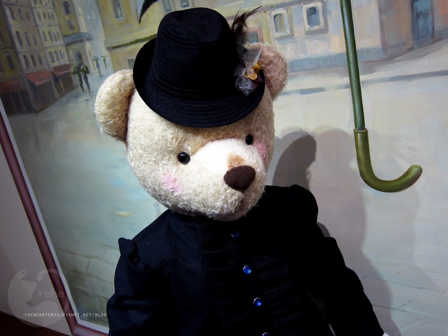 【台北。展覽】韓國濟州泰迪熊特展 @不用出國也能看見超療癒泰迪熊