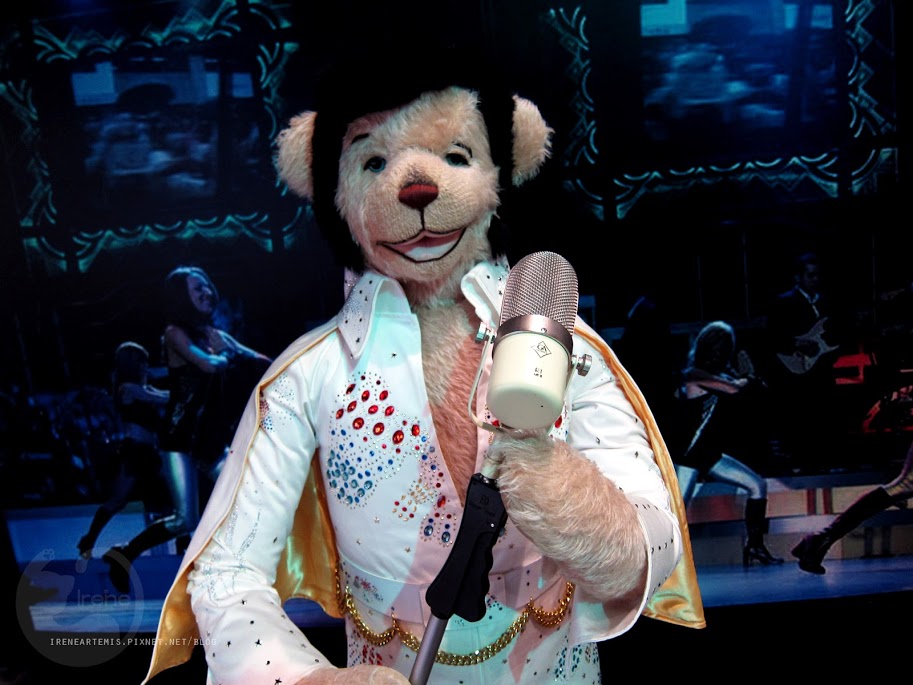 【台北。展覽】韓國濟州泰迪熊特展 @不用出國也能看見超療癒泰迪熊