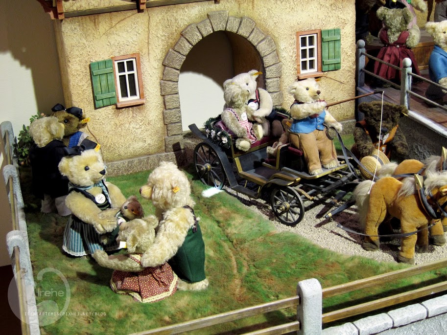 【台北。展覽】韓國濟州泰迪熊特展 @不用出國也能看見超療癒泰迪熊