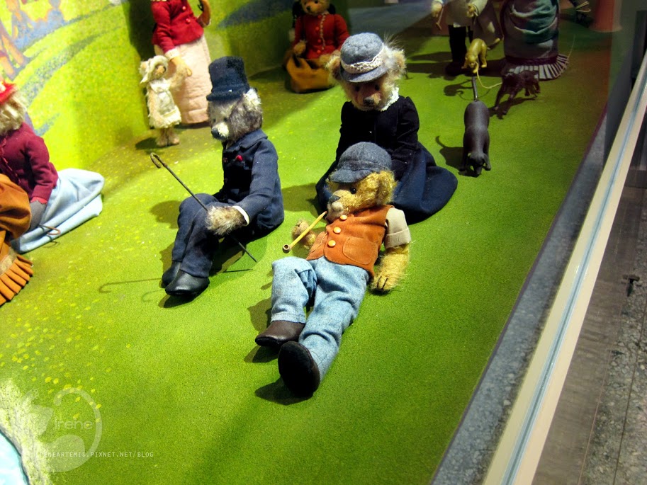 【台北。展覽】韓國濟州泰迪熊特展 @不用出國也能看見超療癒泰迪熊