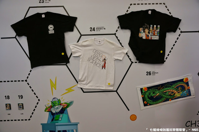 【台北】七龍珠特別展 科學體驗營。一起變身成為超級賽亞人，發出龜派氣功吧!!