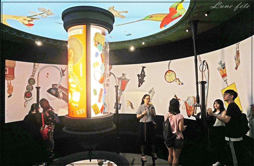 愛馬仕 HERMES 奇境漫遊 漫步巴黎 巴黎人 全球巡迴展 精品展 品牌展 品牌精神 品牌文化 松山文創 展覽 愛馬仕 HERMES 奇境漫遊 漫步巴黎 巴黎人 全球巡迴展 精品展 品牌展 品牌精神 品牌文化 松山文創 展覽