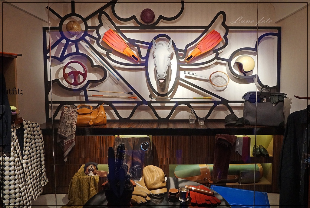 愛馬仕 HERMES 奇境漫遊 漫步巴黎 巴黎人 全球巡迴展 精品展 品牌展 品牌精神 品牌文化 松山文創 展覽 愛馬仕 HERMES 奇境漫遊 漫步巴黎 巴黎人 全球巡迴展 精品展 品牌展 品牌精神 品牌文化 松山文創 展覽