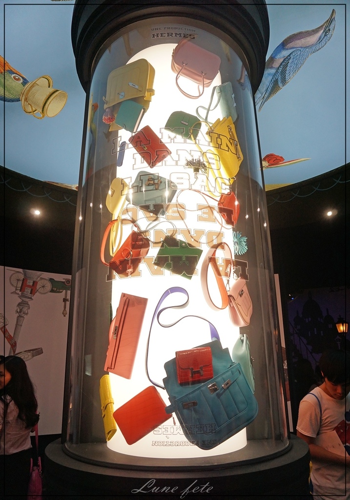 愛馬仕 HERMES 奇境漫遊 漫步巴黎 巴黎人 全球巡迴展 精品展 品牌展 品牌精神 品牌文化 松山文創 展覽 愛馬仕 HERMES 奇境漫遊 漫步巴黎 巴黎人 全球巡迴展 精品展 品牌展 品牌精神 品牌文化 松山文創 展覽