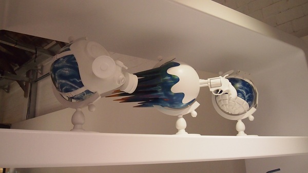 STAY REAL LIFE #在場証明特展: Welcome to StayReal Motel:【台北市信義區 / 松山文創 / 展覽】STAY REAL LIFE #在場証明特展: Welcome to StayReal Motel