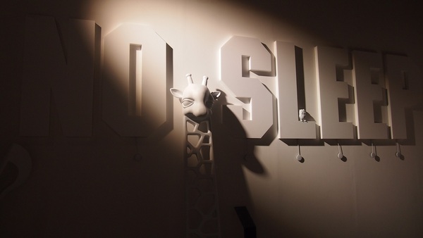 STAY REAL LIFE #在場証明特展: Welcome to StayReal Motel:【台北市信義區 / 松山文創 / 展覽】STAY REAL LIFE #在場証明特展: Welcome to StayReal Motel