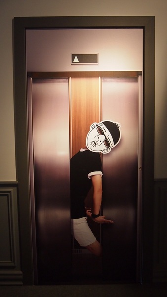 STAY REAL LIFE #在場証明特展: Welcome to StayReal Motel:【台北市信義區 / 松山文創 / 展覽】STAY REAL LIFE #在場証明特展: Welcome to StayReal Motel