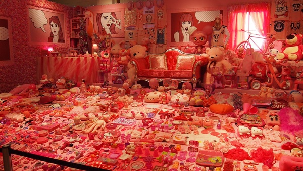 STAY REAL LIFE #在場証明特展: Welcome to StayReal Motel:【台北市信義區 / 松山文創 / 展覽】STAY REAL LIFE #在場証明特展: Welcome to StayReal Motel