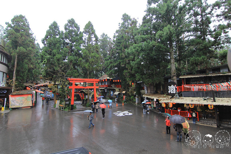 溪頭一日遊6 001