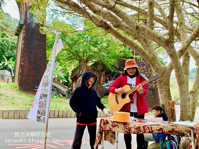 【苗栗輕旅行】龍騰斷橋｜斑駁的石橋，我看到宮崎駿筆下城堡的一隅