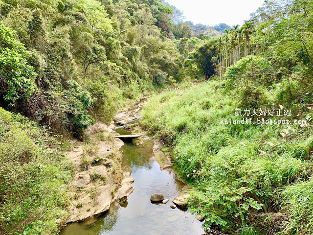 【苗栗輕旅行】龍騰斷橋｜斑駁的石橋，我看到宮崎駿筆下城堡的一隅