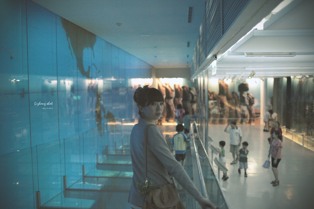 在混亂中喘息的台中週記2/2 在混亂中喘息的台中週記2/2