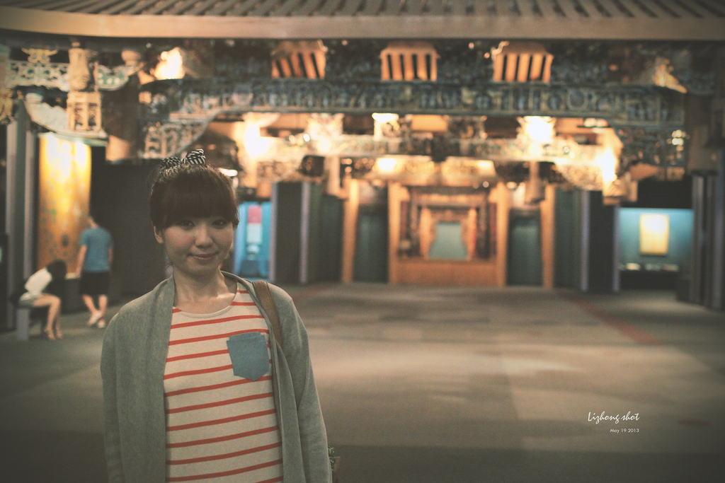 在混亂中喘息的台中週記2/2 在混亂中喘息的台中週記2/2