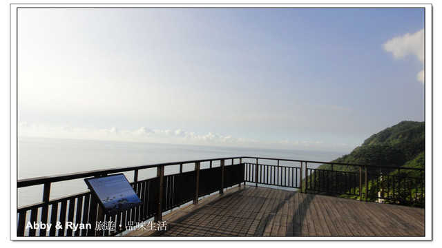 【宜蘭景點．頭城鎮】鷹石尖～海天一線的無敵海景～腳在抖也要爬上去看的美景！宜蘭旅遊/宜蘭一日遊/宜蘭景點推薦〈如何前往〉