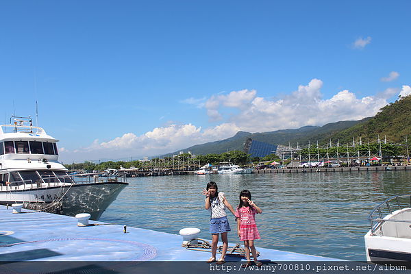 龜山島：宜蘭/頭城【龜山朝日號 賞鯨之旅】乘風破浪，賞鯨豚兼賞龜山島~