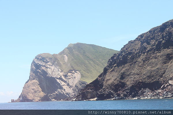 龜山島：宜蘭/頭城【龜山朝日號 賞鯨之旅】乘風破浪，賞鯨豚兼賞龜山島~